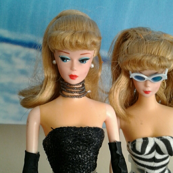 Barbie Other - Barbie vintage