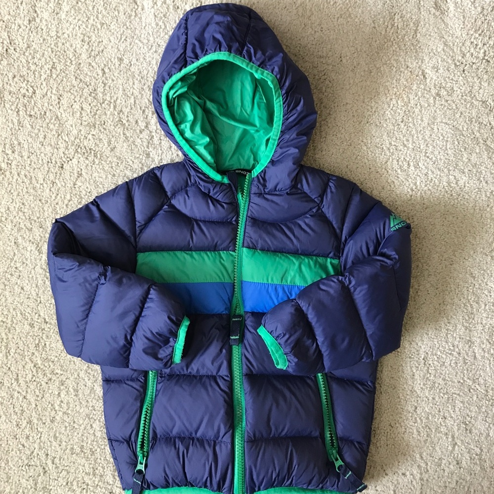 3T Winter Jacket.