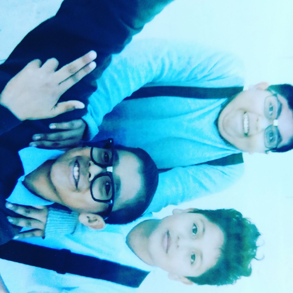 Meet your Posher, Pablo