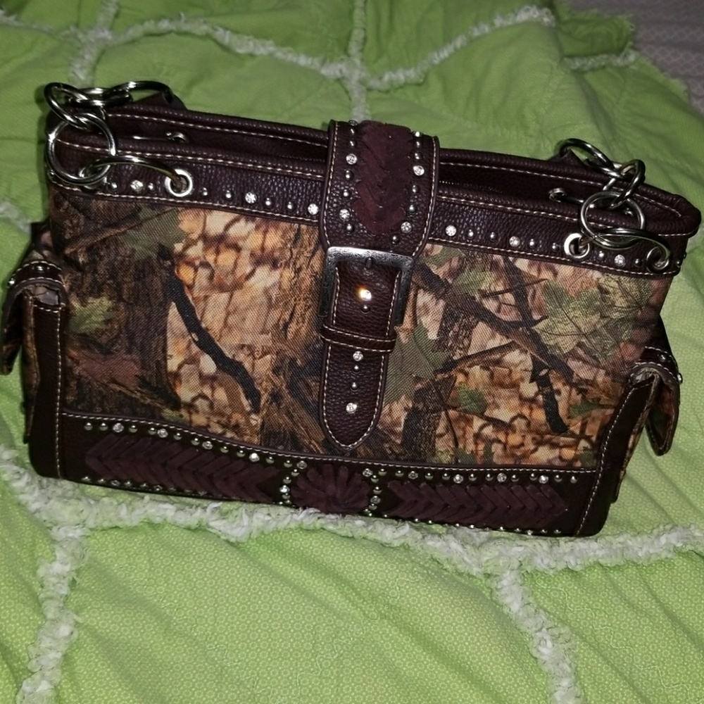 Montana west concealed carry bag