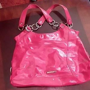Vintage Red Nine West Purse