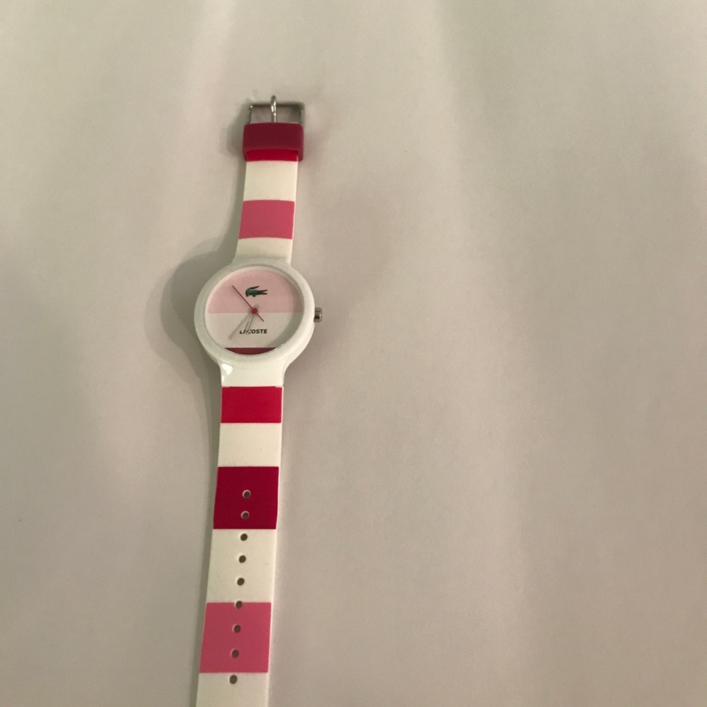 Lacoste ladies watch