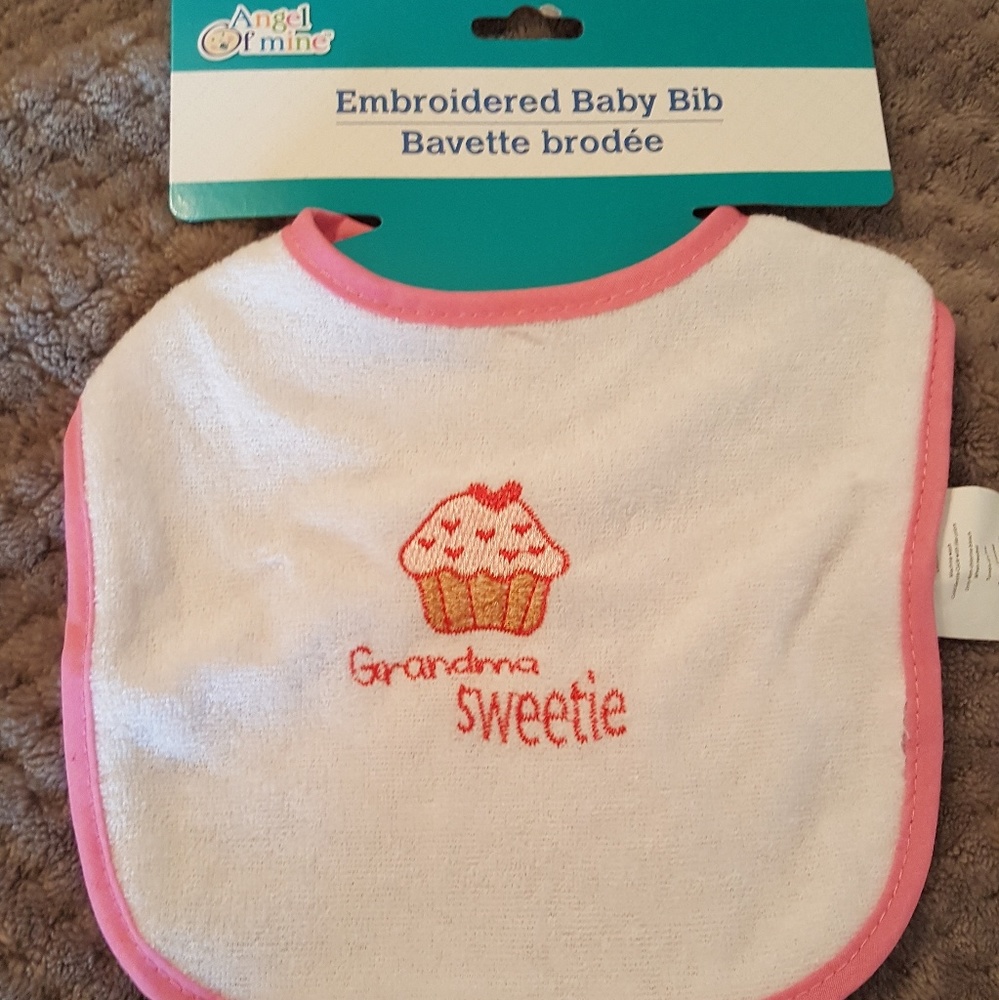 Baby bib
