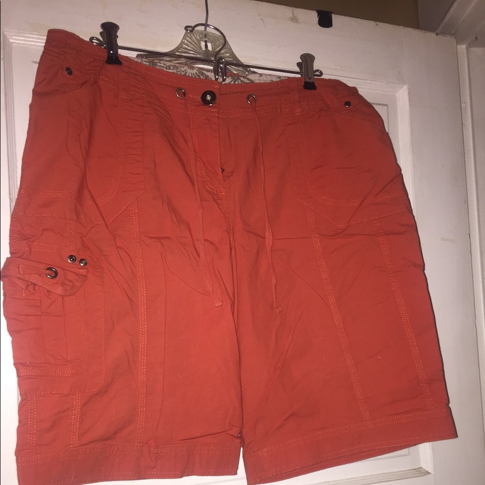 Ladies shorts