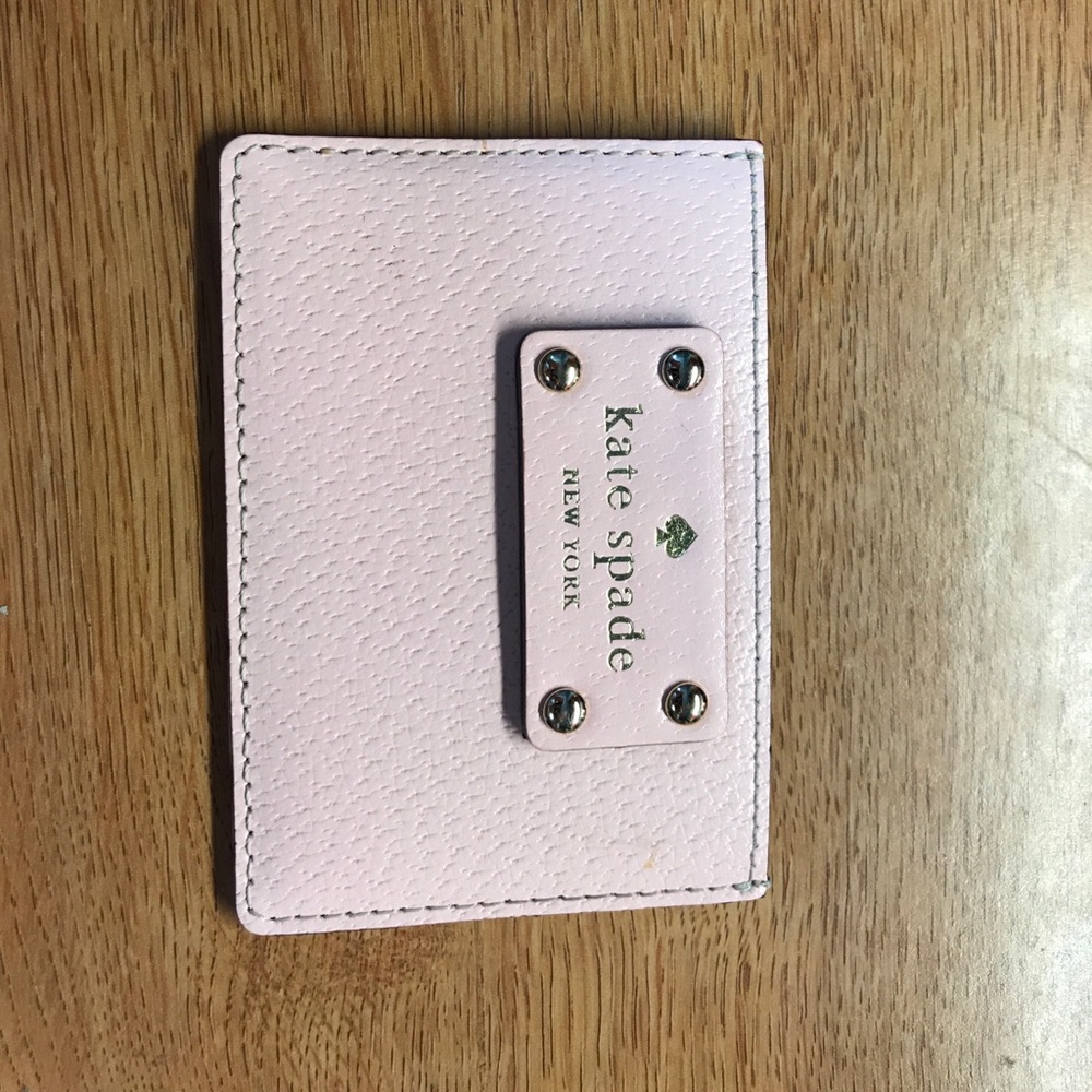 Kate Spade card holder