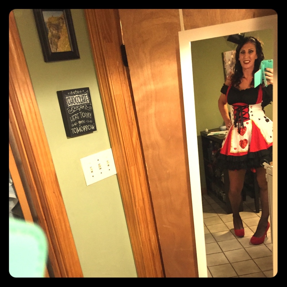 Dress up time