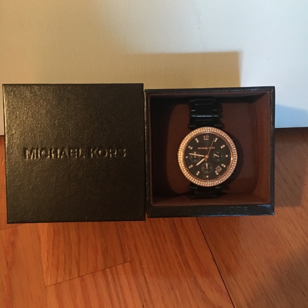 Michael Kors Watch