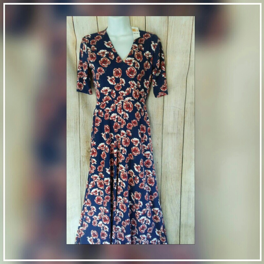 Agnes & Dora Austen Dress size small NWT