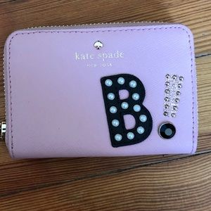 Kate spade ♠️ coin wallet