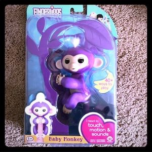 Woowee Fingerling Monkey