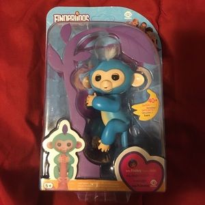 Woowee Fingerling Monkey