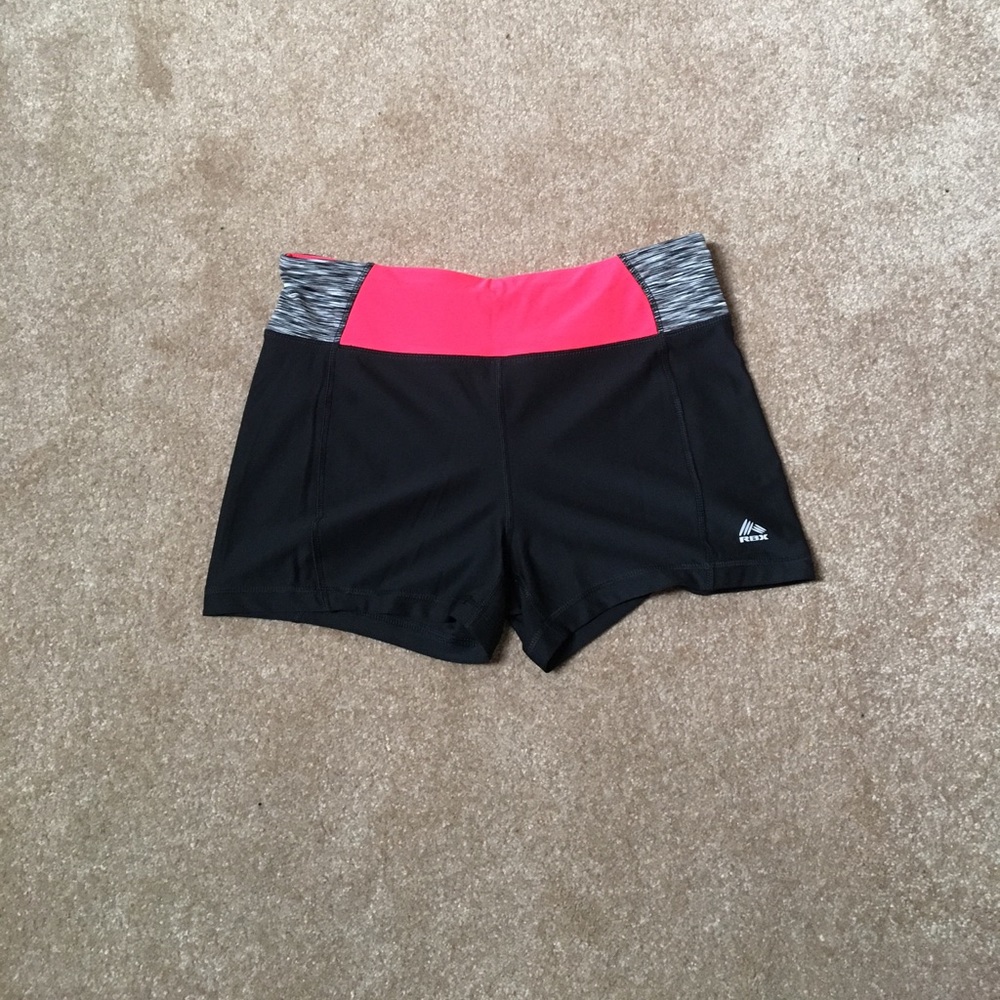 Spandex shorts