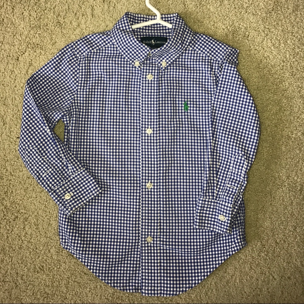Ralph Lauren dress shirt