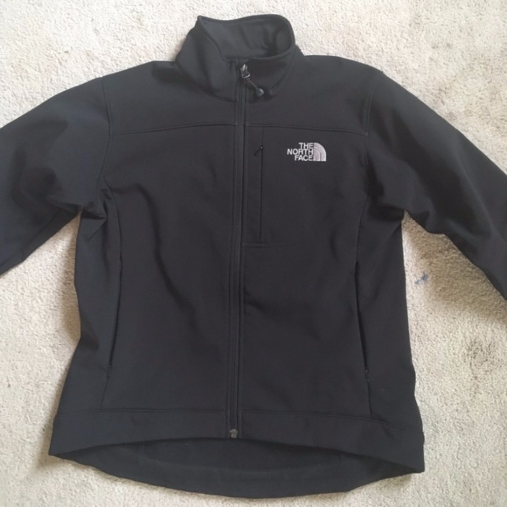 The North Face Black Apex Jacket Sz Small