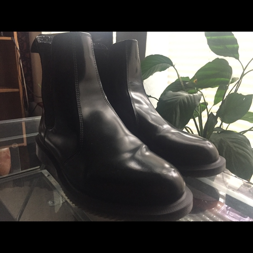 Dr. Marten’s Flora Chelsea boots