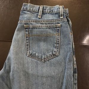 Men’s cinch jeans