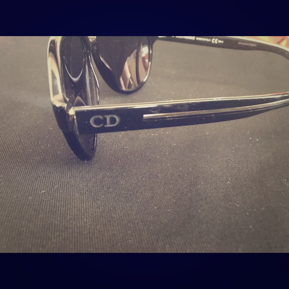 Christian Dior avatar sunglasses