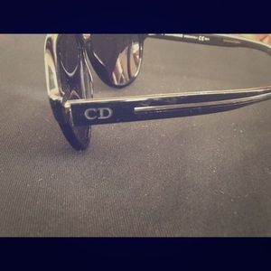 Christian Dior avatar sunglasses