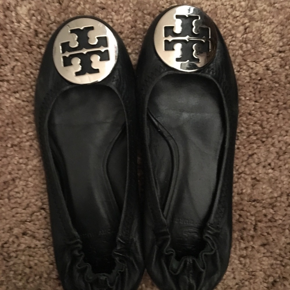 Tory burch flats size 5.5
