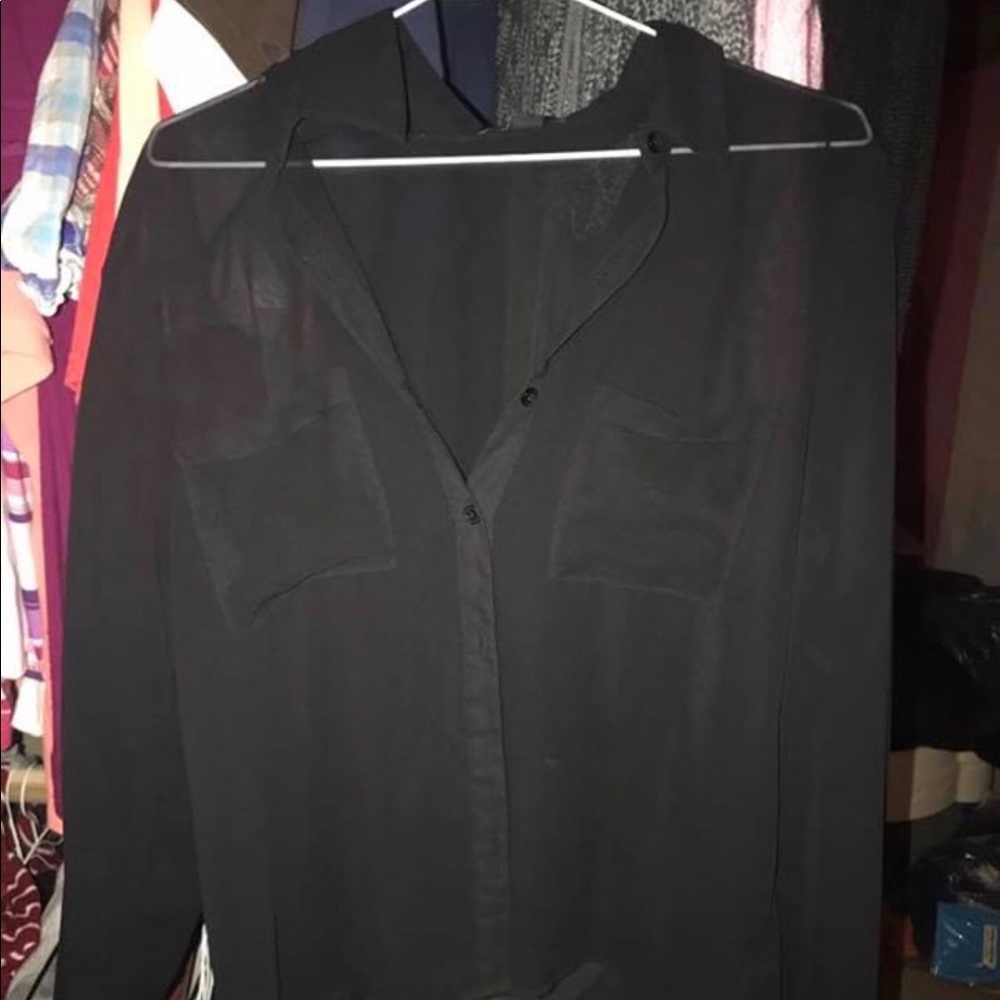 Forever 21 button down