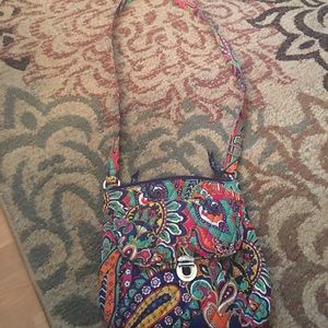 Vera Bradley cross body