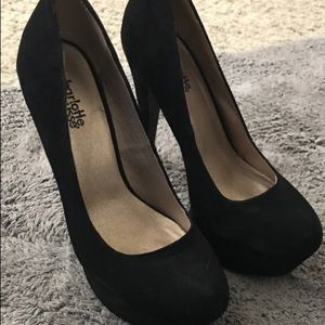 Platform heels