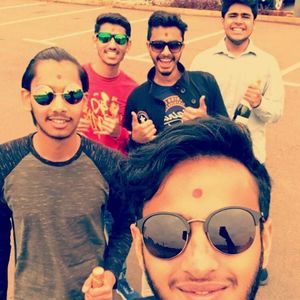 Meet your Posher, Keyur