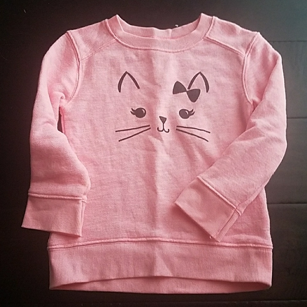 Cat sweater