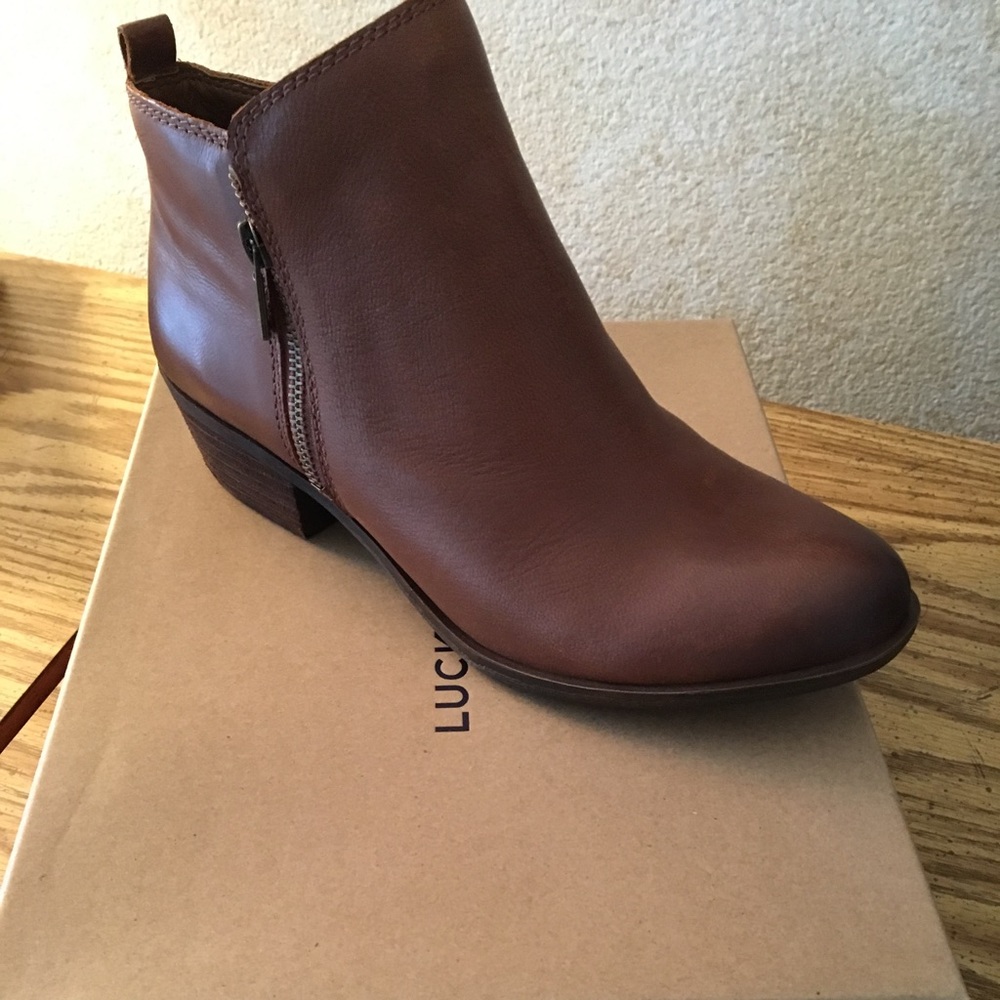 Lucky Booties