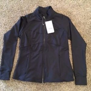 Fabletics Michaela Peplum Jacket