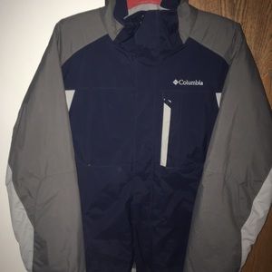 Columbia ski jacket