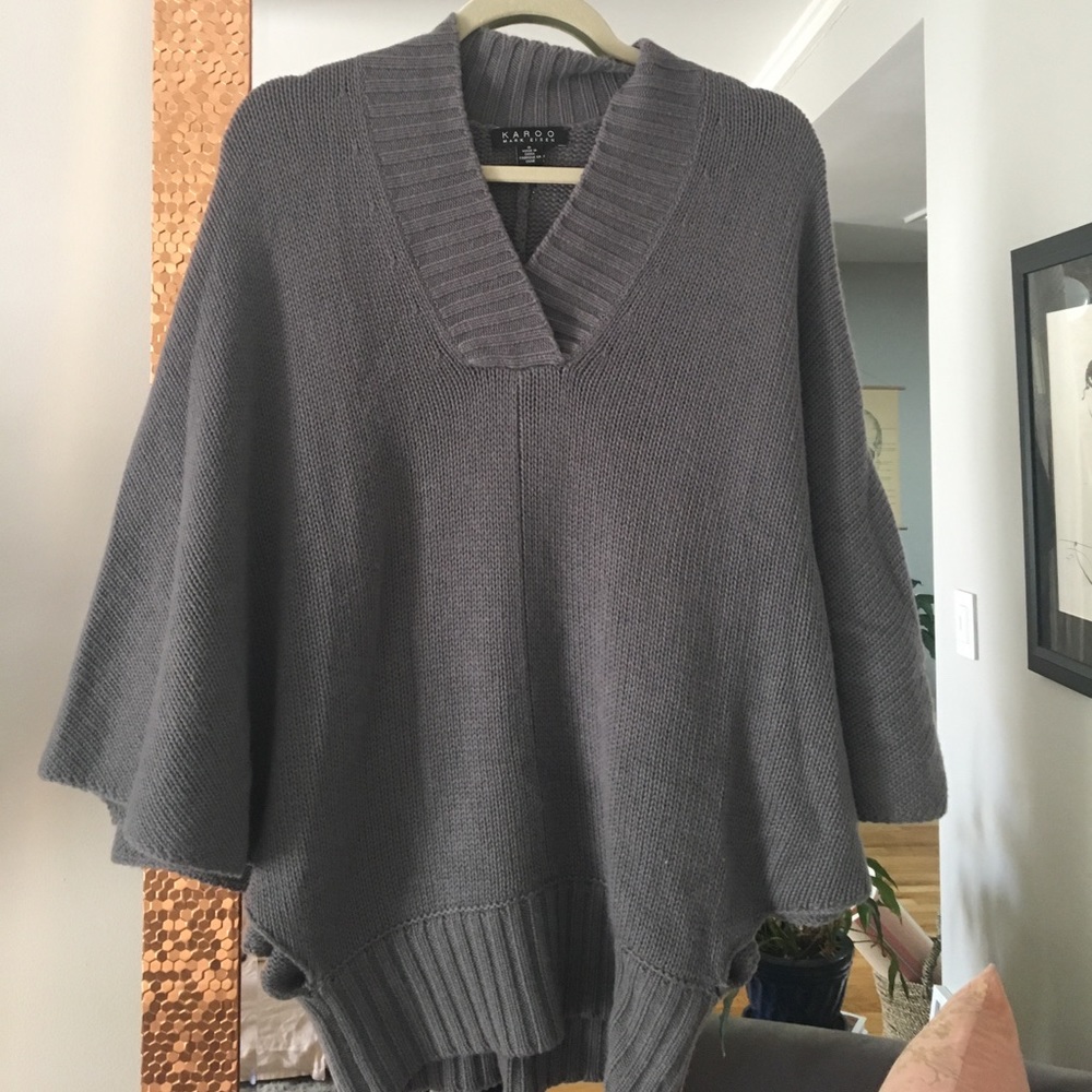 Wool/cashmere Sweater