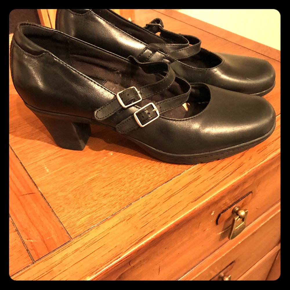 Women's Clarks, Dream Honor Mary Jane Heel