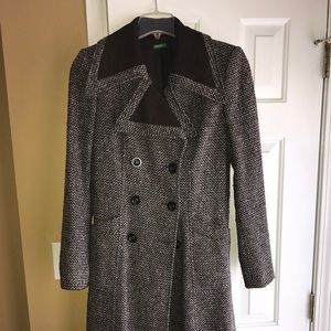 Vintage Benetton Coat