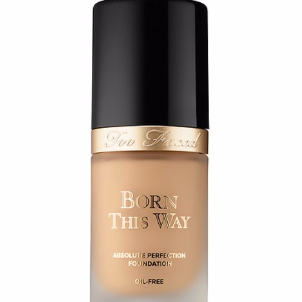 Born This Way Too Faced Foundation
