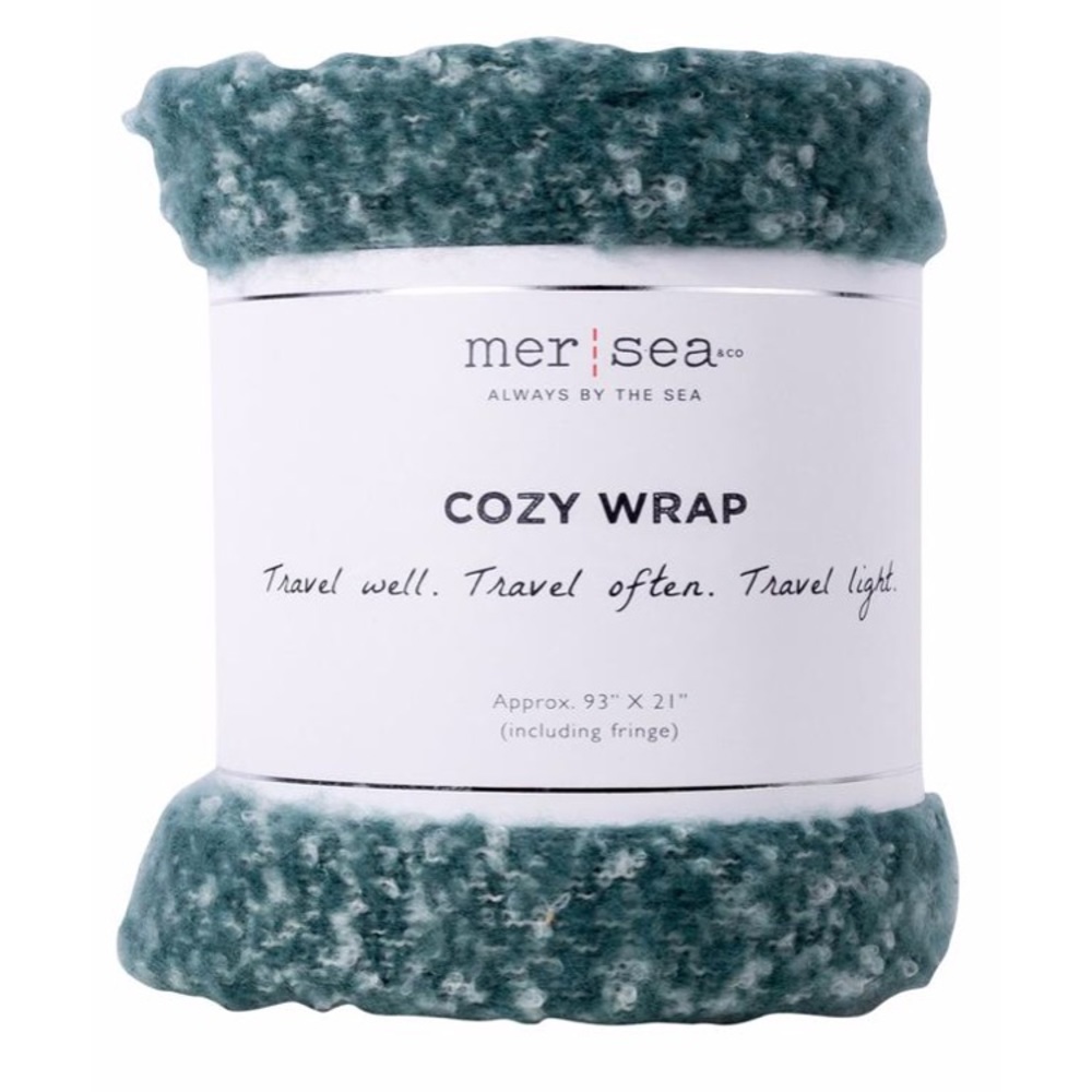 Mer Sea Cozy Wrap