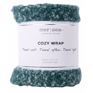 Mer Sea Cozy Wrap
