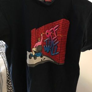 Short sleeve Vans T-shirt