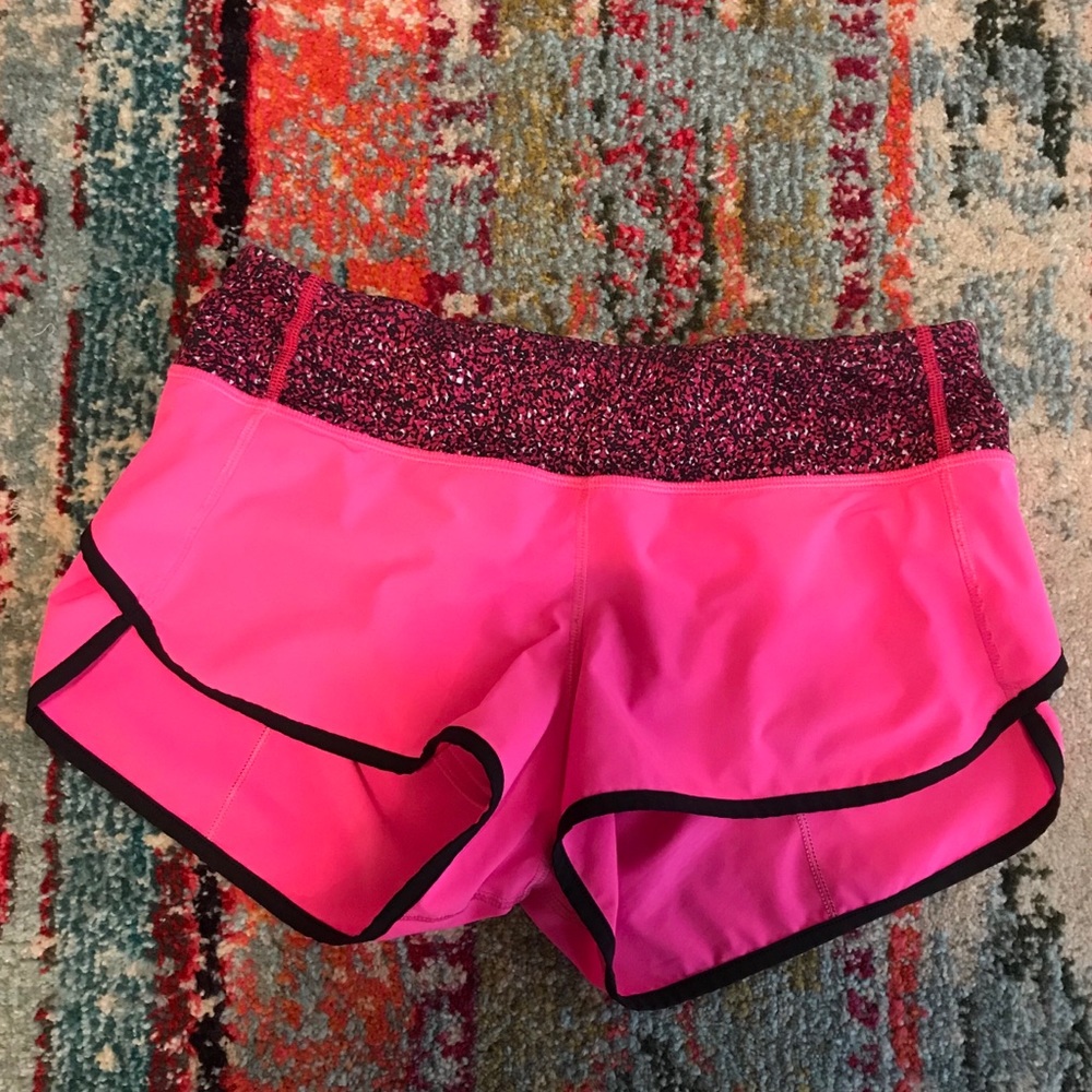 Lululemon Speed Short