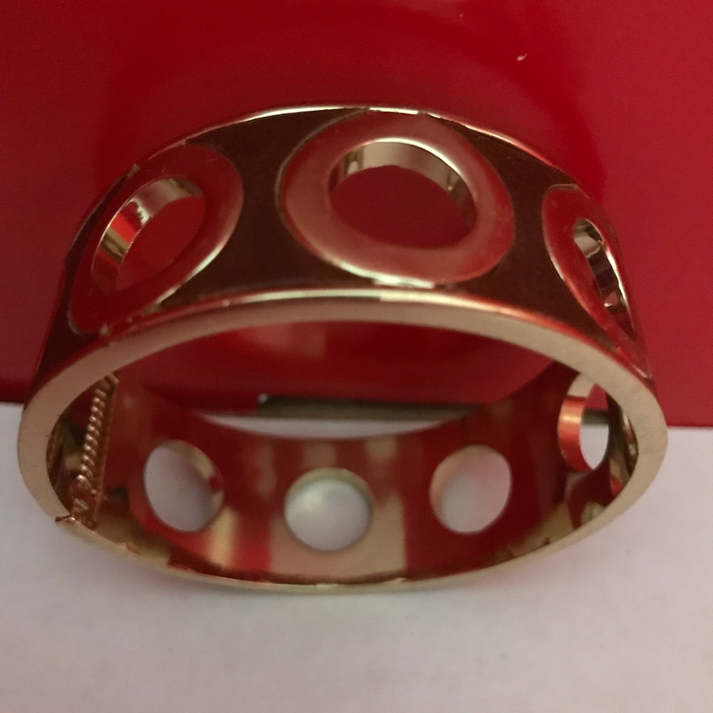 REDUCED Fun Bracelet with spring closure - Picture 2 of 4