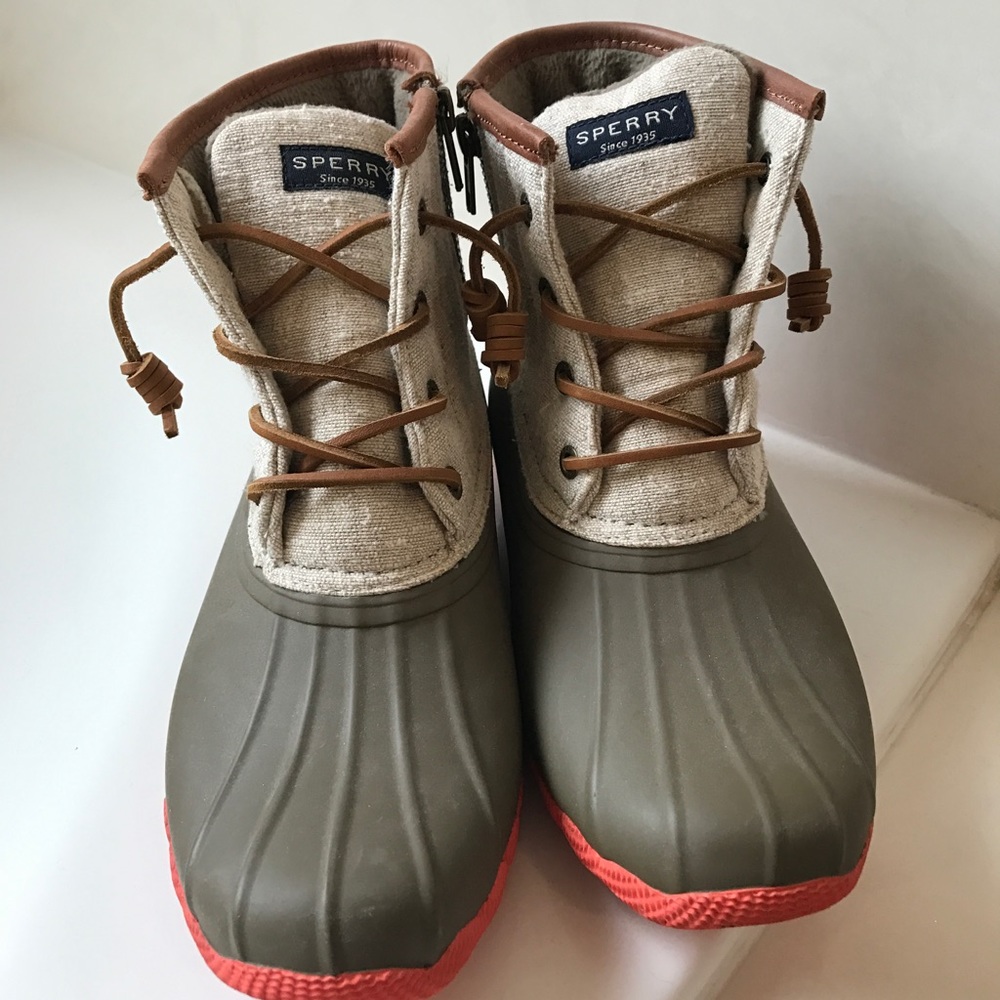 Sperry Top-Sider Boots