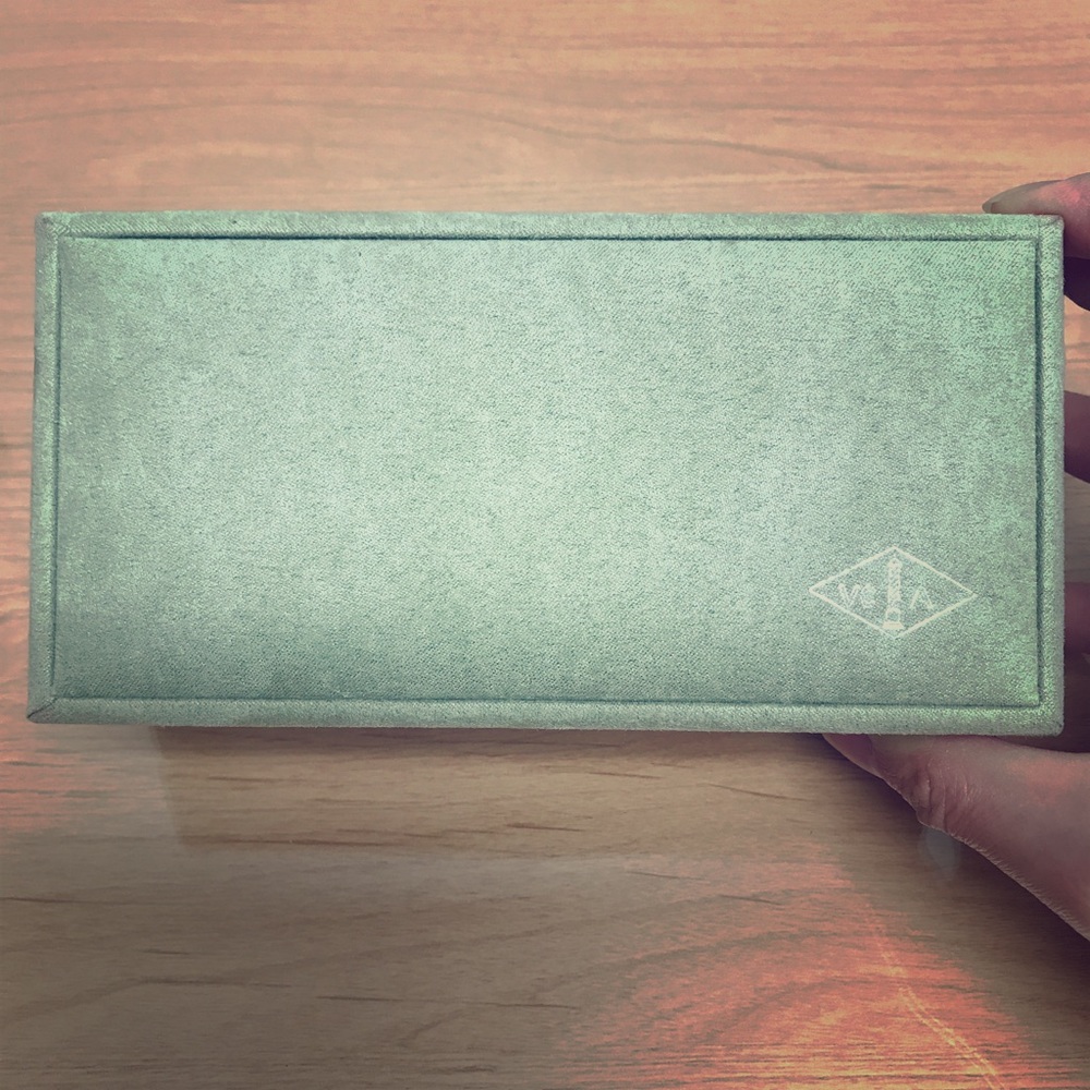 Van Cleef & Arpels jewelry box for bracelets
