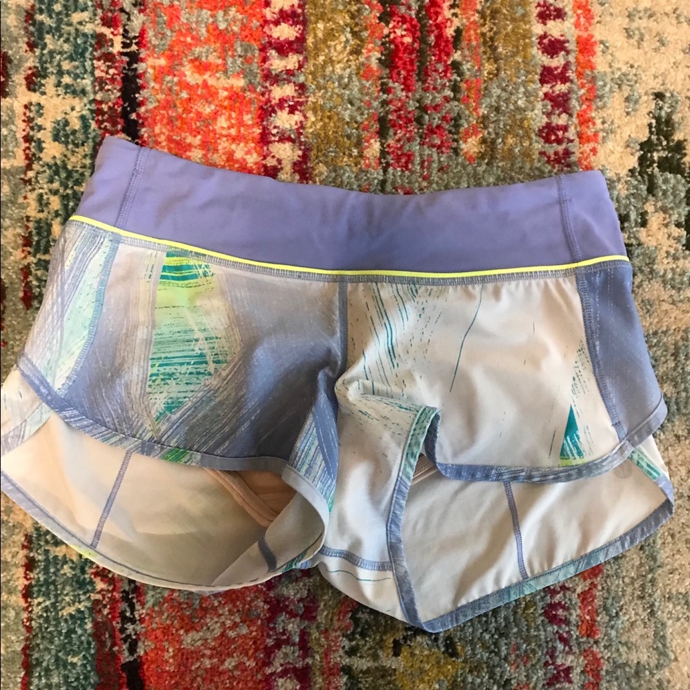 Lululemon Speed Short