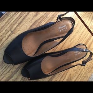 Clarks Wedges