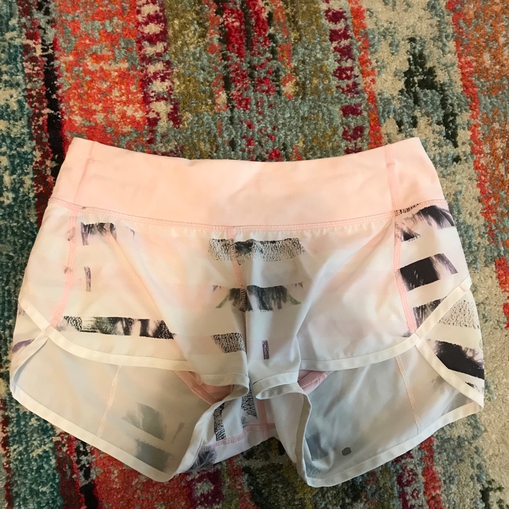 Lululemon Speed Short
