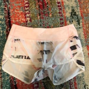 Lululemon Speed Short
