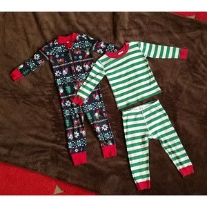 Hanna Andersson pajamas