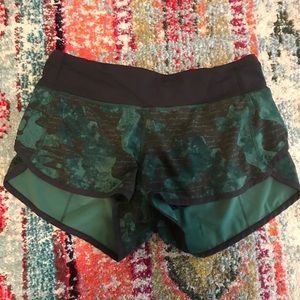 Lululemon Speed Short