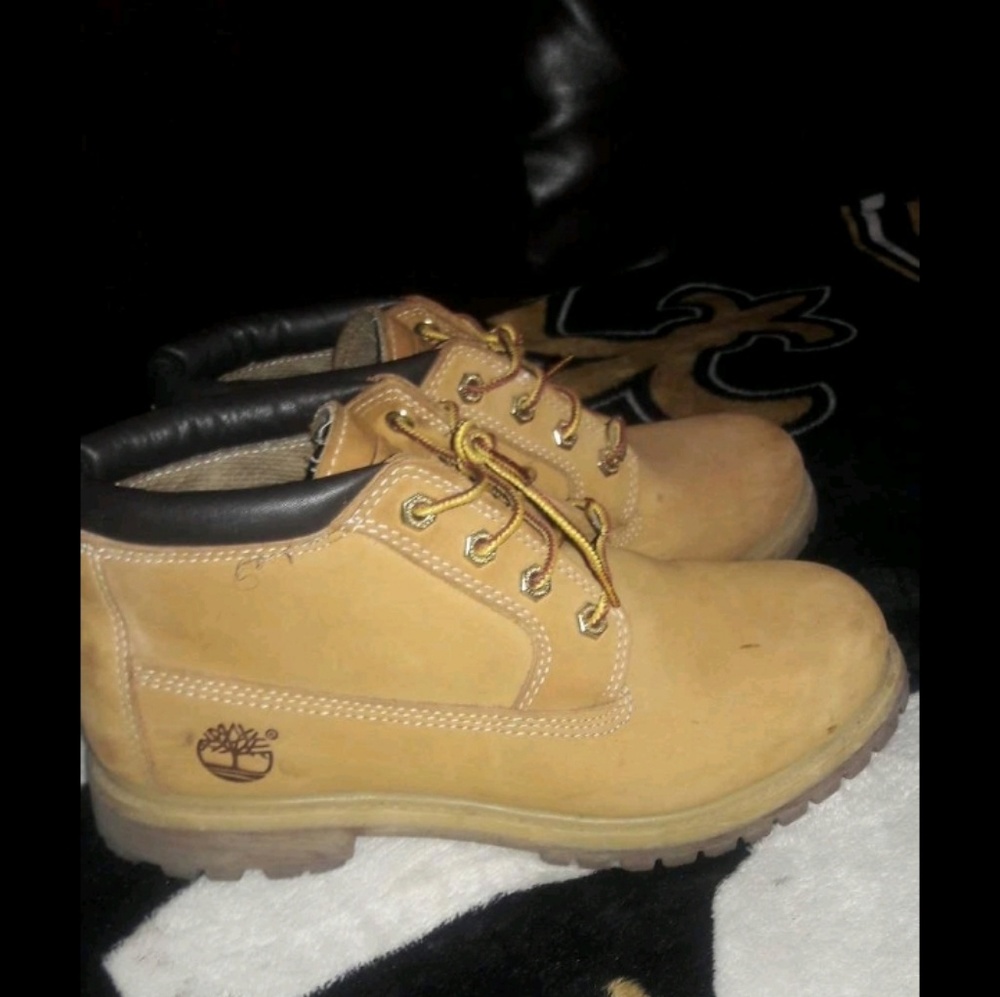 Timberland boots
