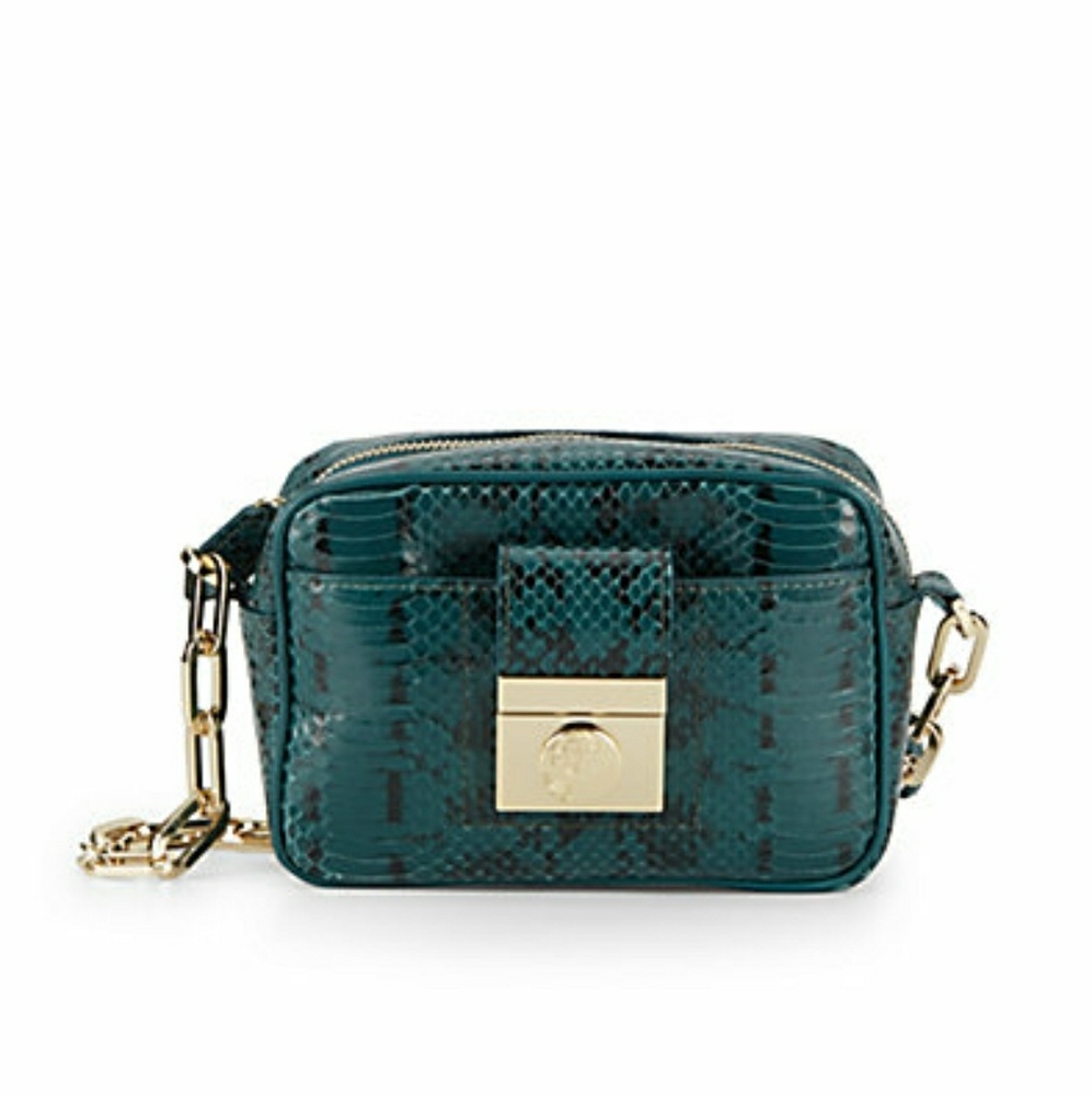 $100 OFF THIS WKND ONLY!! Versace Crossbody Bag